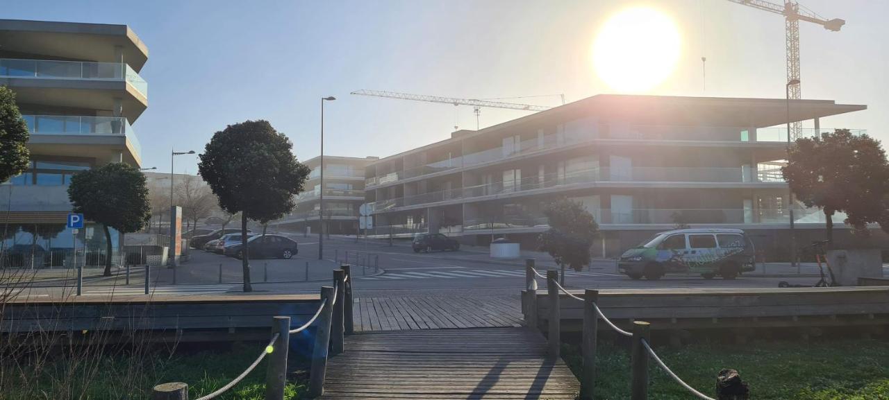 Uno Al Mar - Estudio Apartment