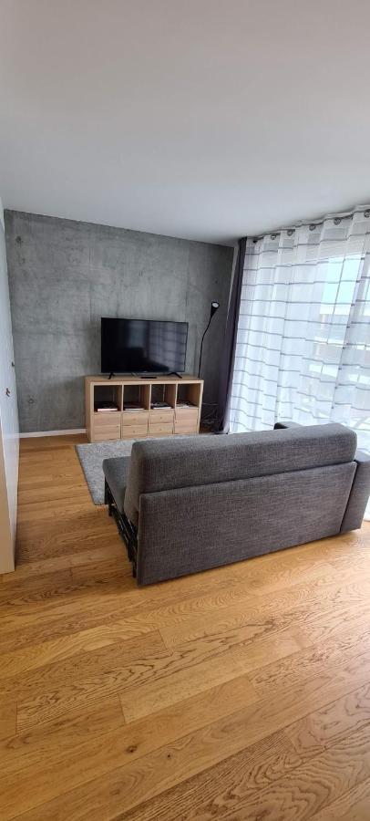 Uno Al Mar - Estudio Apartment